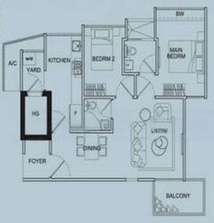 Mackenzie 88 (D9), Apartment #460292231